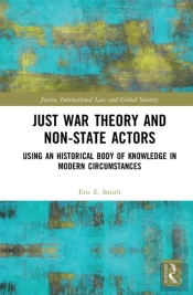 Just War Theory And Non-State Actors