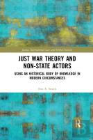 Just War Theory And Non-State Actors