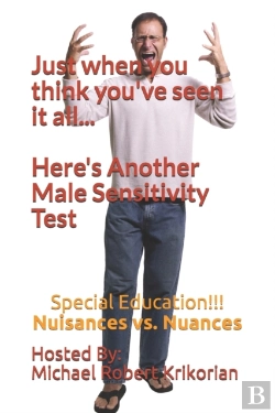 Bertrand.pt - Just When You Think You'Ve Seen It All... Here'S Another Male Sensitivity Test