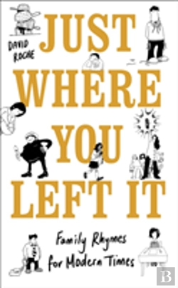 Bertrand.pt - Just Where You Left It... And Other Poems