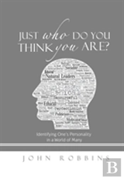 Just Who Do You Think You Are?