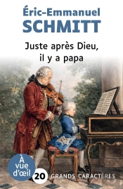 Juste Après Dieu, Il Y A Papa
