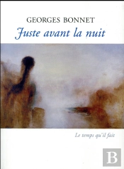 Juste Avant La Nuit