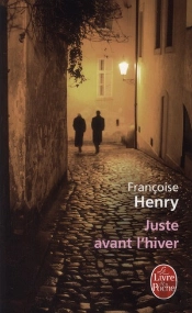 Juste Avant L'Hiver