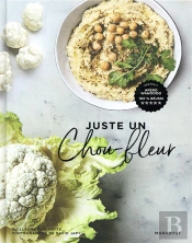 Juste Avec Un Chou Fleur