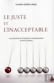 Juste Et L'Inacceptable