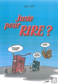 Bertrand.pt - Juste Pour Rire ?