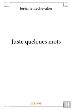 Bertrand.pt - Juste Quelques Mots
