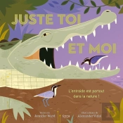 Juste Toi Et Moi : L'Entraide Est Partout Dans La Nature !