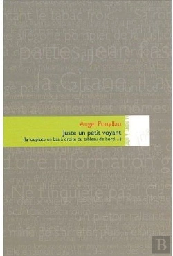 Bertrand.pt - Juste Un Petit Voyant