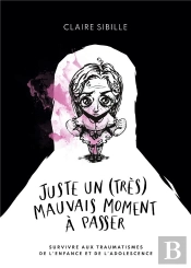 Juste Un Tres Mauvais Moment A Passer - Nouvelles Noires Et Ressources