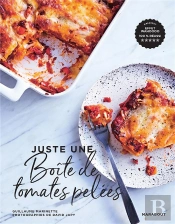 Juste Une Boite De Tomates Pelees Au Jus