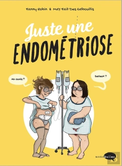 Bertrand.pt - Juste Une Endométriose