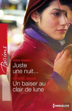 Bertrand.pt - Juste Une Nuit ; Un Baiser Au Clair De Lune