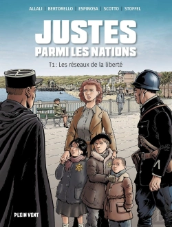 Bertrand.pt - Justes Parmi Les Nations Tome 1 : Les Réseaux De La Liberte