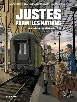 Bertrand.pt - Justes Parmi Les Nations Tome 2 : Lueurs Dans Les Ténèbres