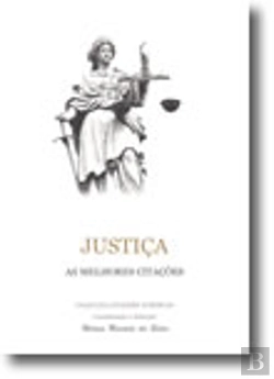 Bertrand.pt - Justiça - As Melhores Citações