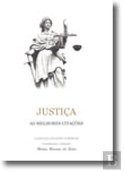 Justiça - As Melhores Citações