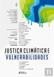 Justiça Climática E Vulnerabilidades - 1ª Ed - 2024