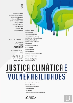 Bertrand.pt - Justiça Climática E Vulnerabilidades - 1ª Ed - 2024