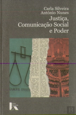 Bertrand.pt - Justiça, Comunicação Social e Poder