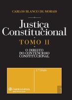 Justiça Constitucional - Tomo II