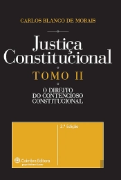 Justiça Constitucional - Tomo II