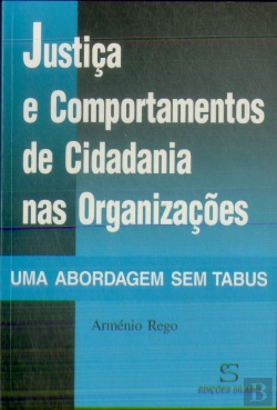 Bertrand.pt - Justiça e Comportamentos de Cidadania nas Organizações
