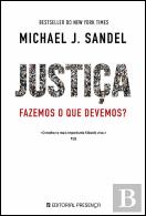 Justiça - Fazemos o que Devemos?