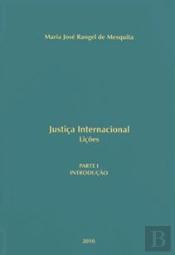 Justiça Internacional - Lições - Parte 1