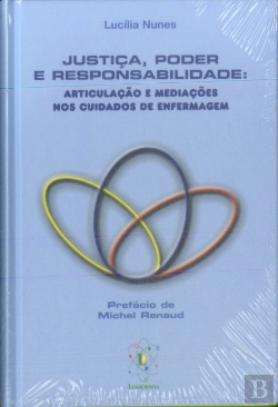 Bertrand.pt - Justiça, Poder e Responsabilidade