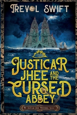 Bertrand.pt - Justicar Jhee And The Cursed Abbey
