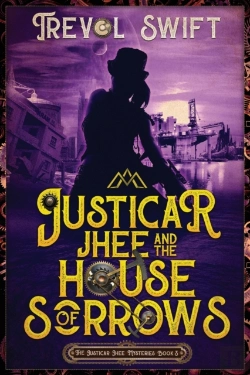 Bertrand.pt - Justicar Jhee And The House Of Sorrows