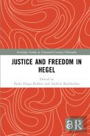 Justice And Freedom In Hegel