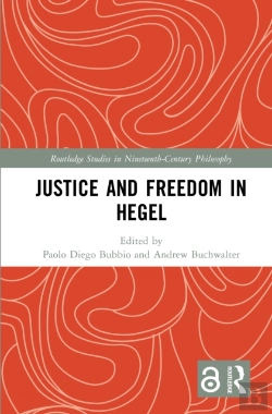 Bertrand.pt - Justice And Freedom In Hegel