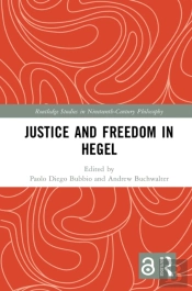 Justice And Freedom In Hegel