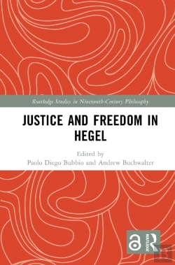 Bertrand.pt - Justice And Freedom In Hegel