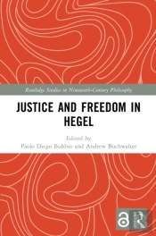 Justice And Freedom In Hegel