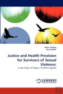 Bertrand.pt - Justice And Health Provision For Survivors Of Sexual Violence
