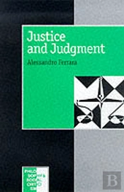 Justice And Judgement