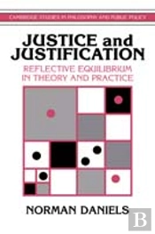 Justice And Justification