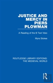 Justice And Mercy In Piers Plowman