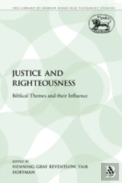 Justice And Righteousness