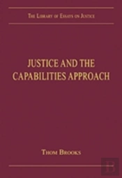 Justice And The Capabilities Approach