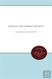 Justice And World Society