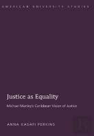 Justice As Equality