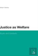 Justice As Welfare