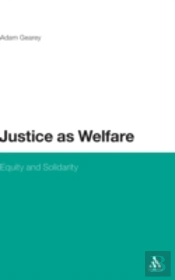 Justice As Welfare
