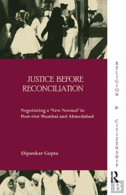 Bertrand.pt - Justice Before Reconciliation