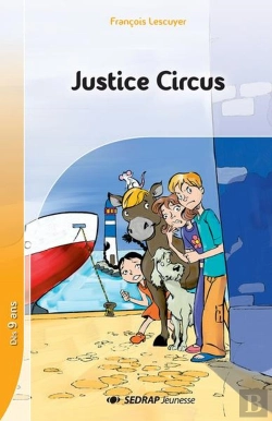 Bertrand.pt - Justice Circus - 5 Romans + Fichier